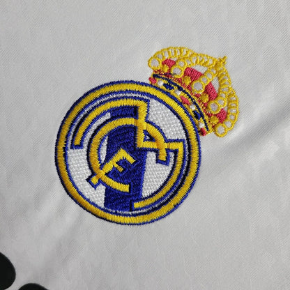 24/25 Real Madrid Home Jersey