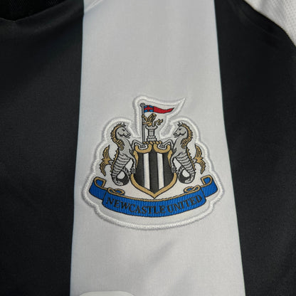 2024/25 Newcastle United Home Jersey