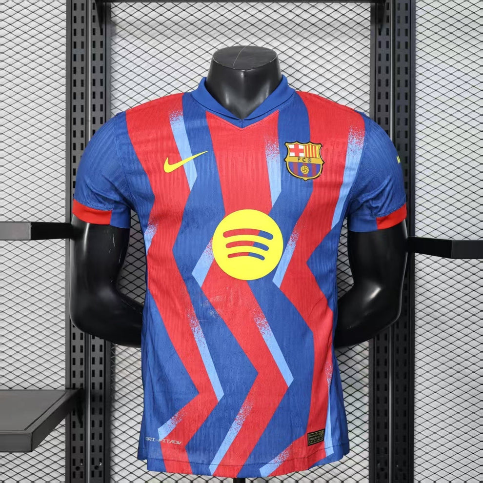 Player Version 25/26 Barcelona Third Jersey