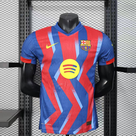 Player Version 25/26 Barcelona Third Jersey
