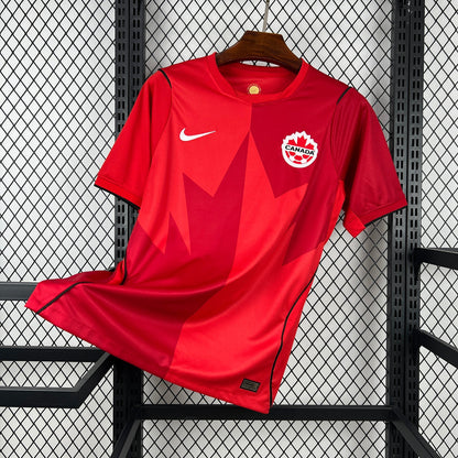 2026 Mens Canada World Cup Home Jersey