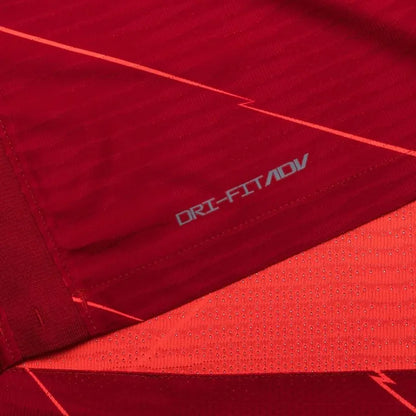 Player Version 21/22 Retro Liverpool Home Jersey