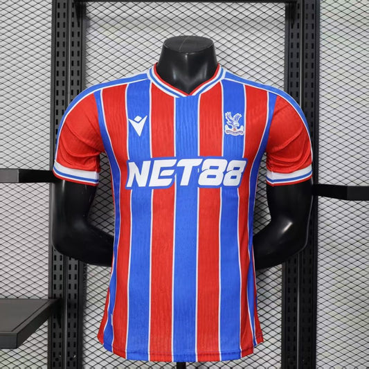 Player Version 25/26 Crystal Palace Home Jersey
