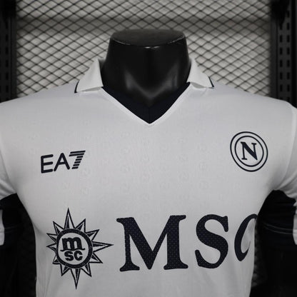 Player Version 24/25 Napoli Away Jersey