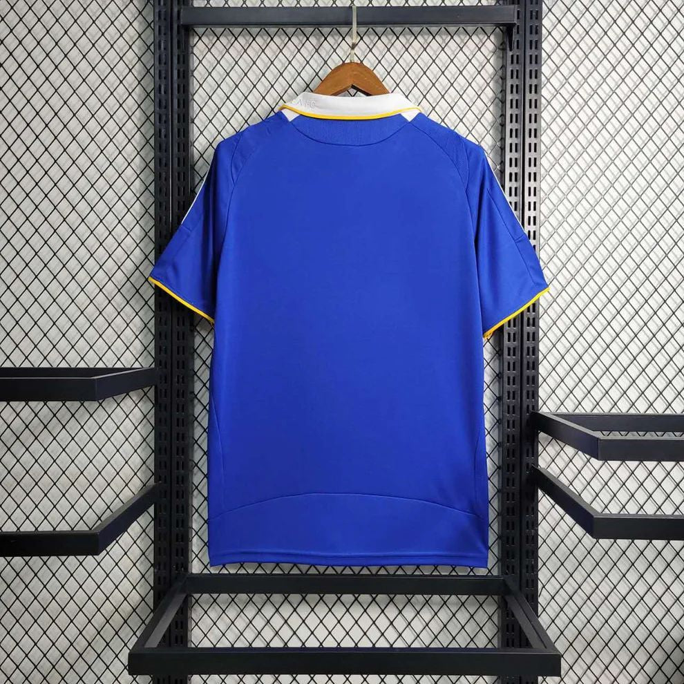 Retro Chelsea 08/09 Home Soccer Jersey
