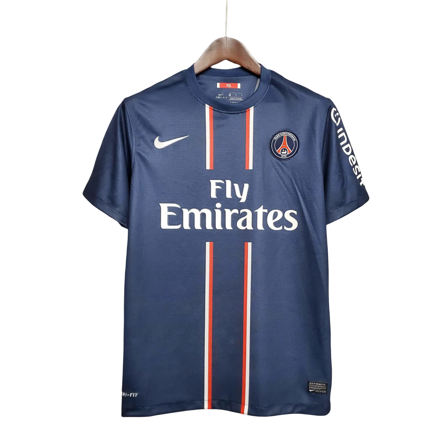 Retro PSG 12/13 home Soccer Jersey