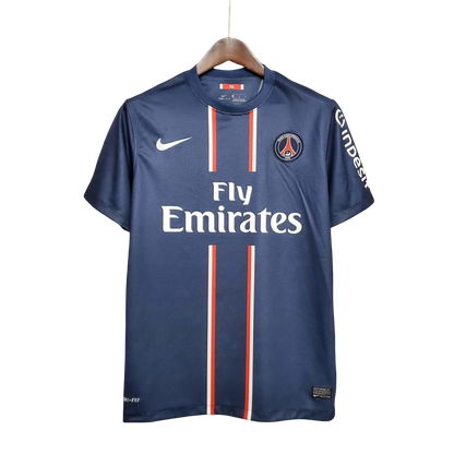 Retro PSG 12/13 home Soccer Jersey