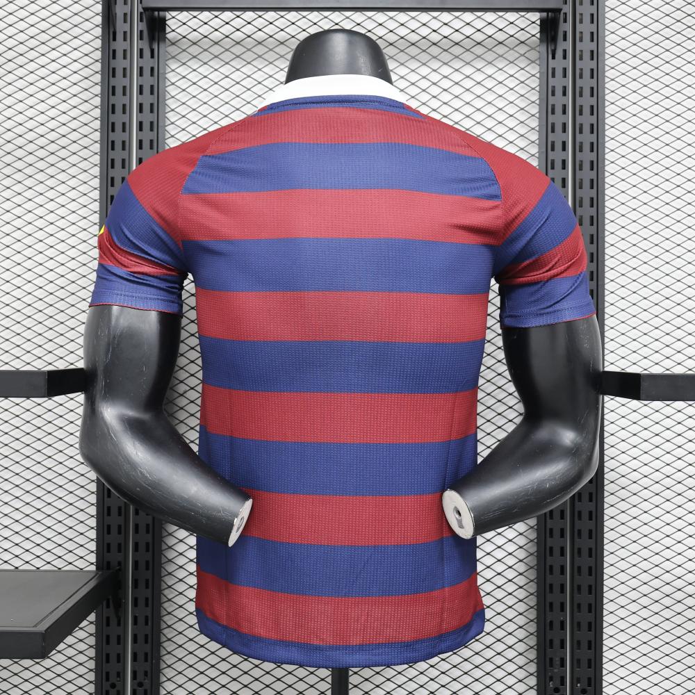 Player Version 24/25 Newcastle United Away Jersey