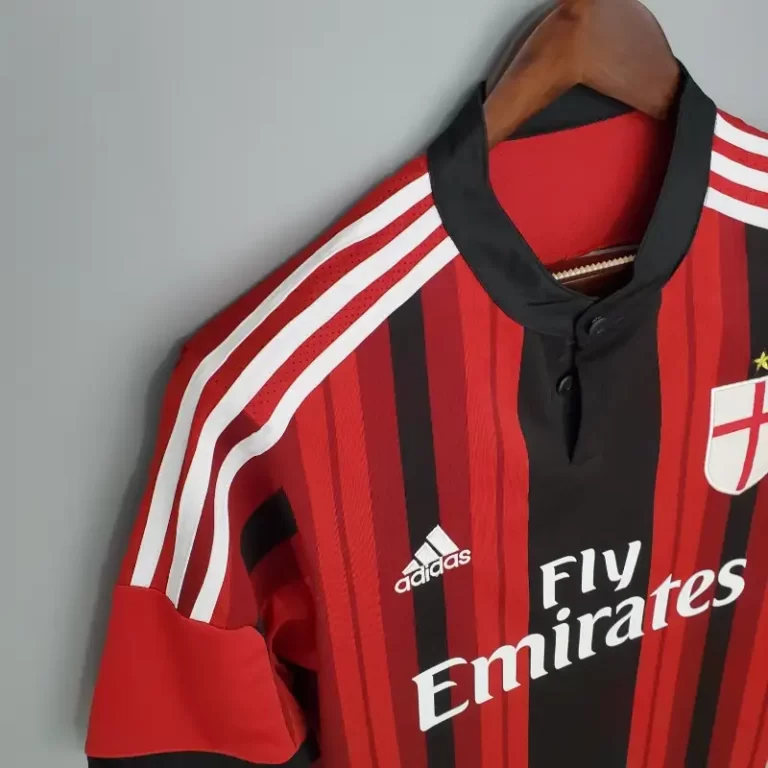 Retro AC Milan 14/15 home Soccer Jersey