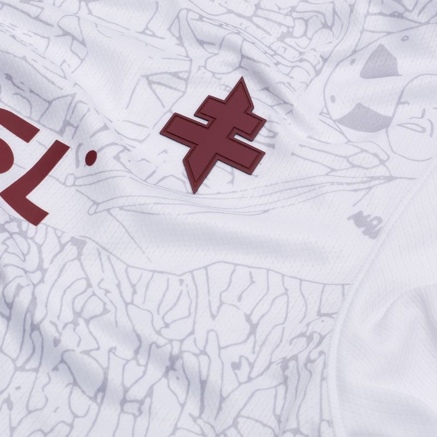 2025/26 Mens Metz Away Jersey