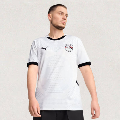2024 Egypt Away White Jersey
