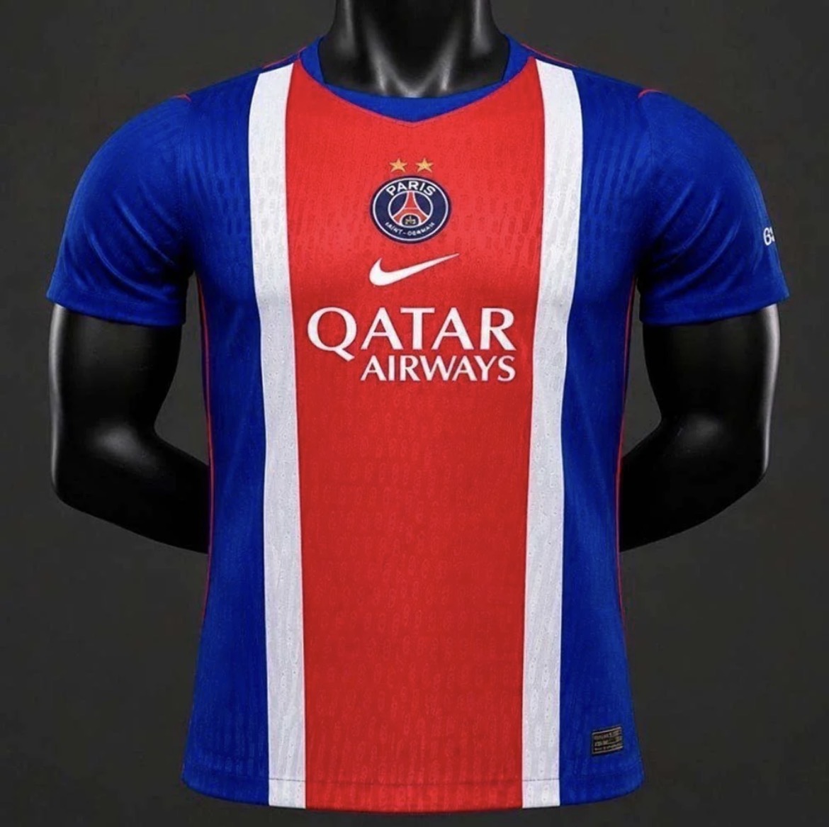 26/27 PSG Home Player Version Jersey