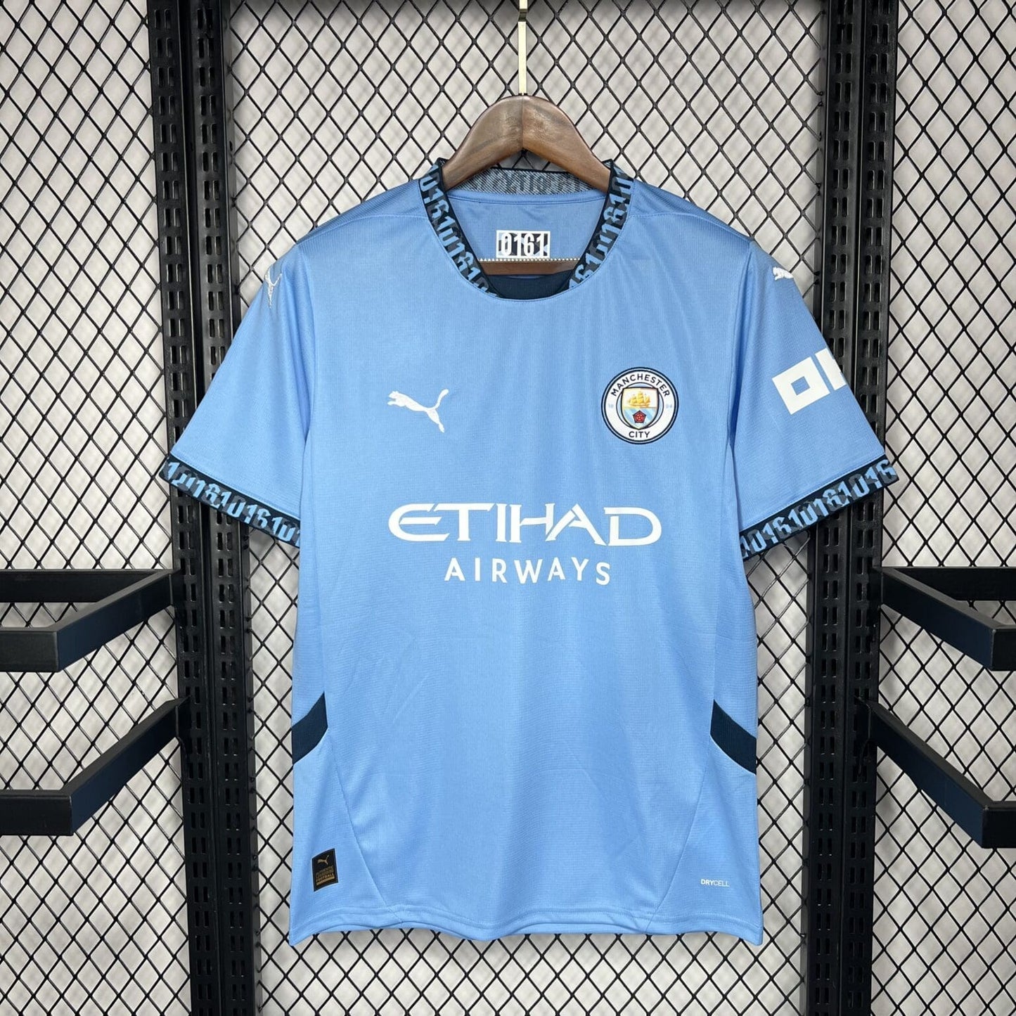 24/25 Manchester City Home Jersey