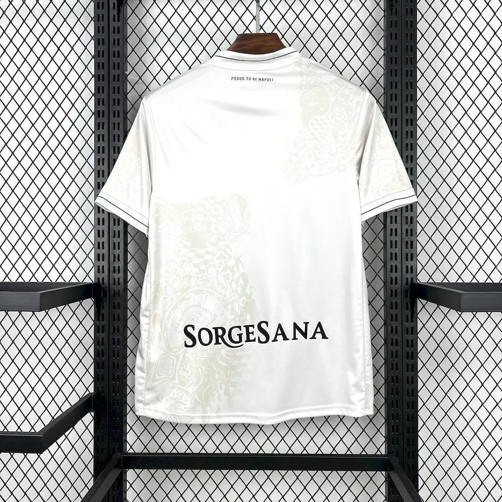 2025/26 Napoli Away Jersey