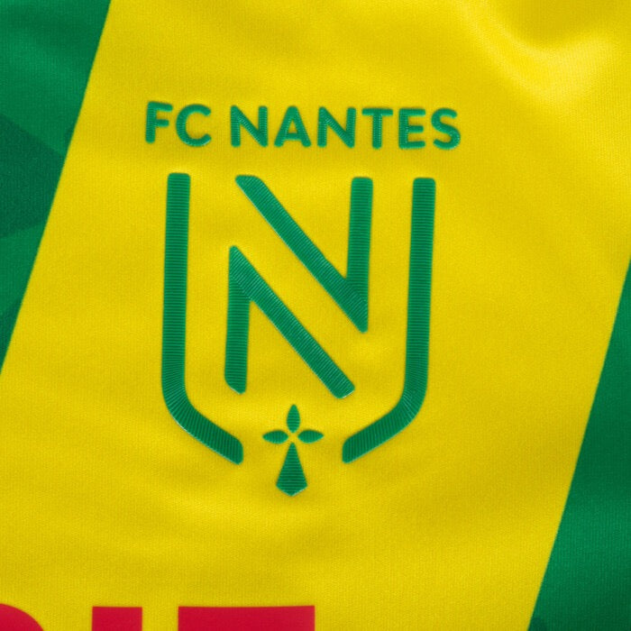 24/25 Nantes Home Jersey