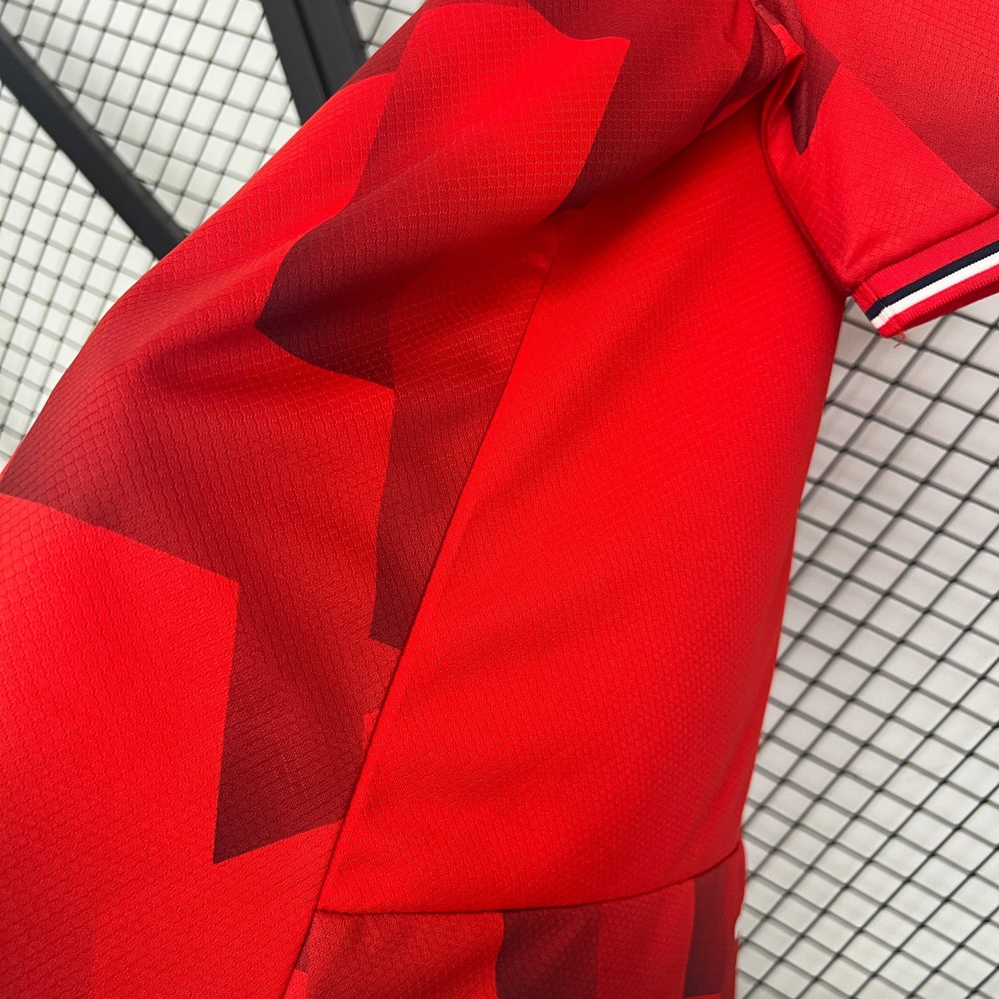 25/26 Lille Home Jersey