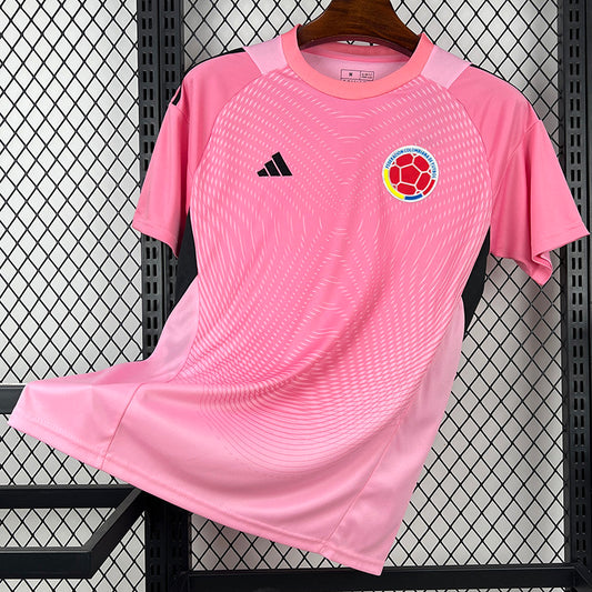 2026 Mens Colombia Special Jersey