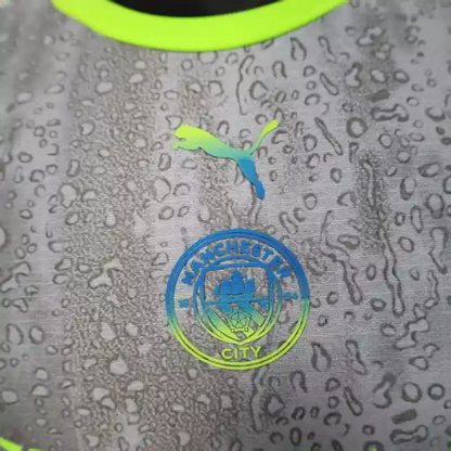 Player Version 25/26 Manchester City Third Jersey