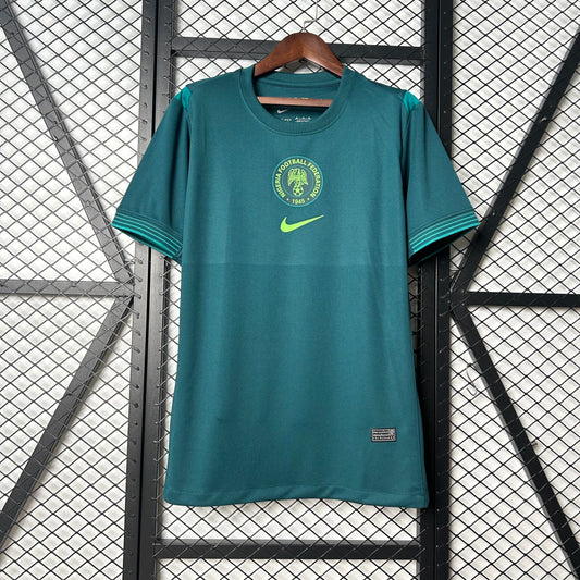 2025 Nigeria Away Jersey