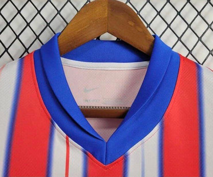24/25 Atletico Madrid Home Jersey