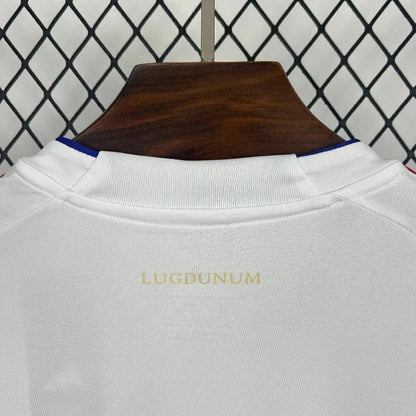 25/26 Olympique Lyonnais/Lyon Home Jersey