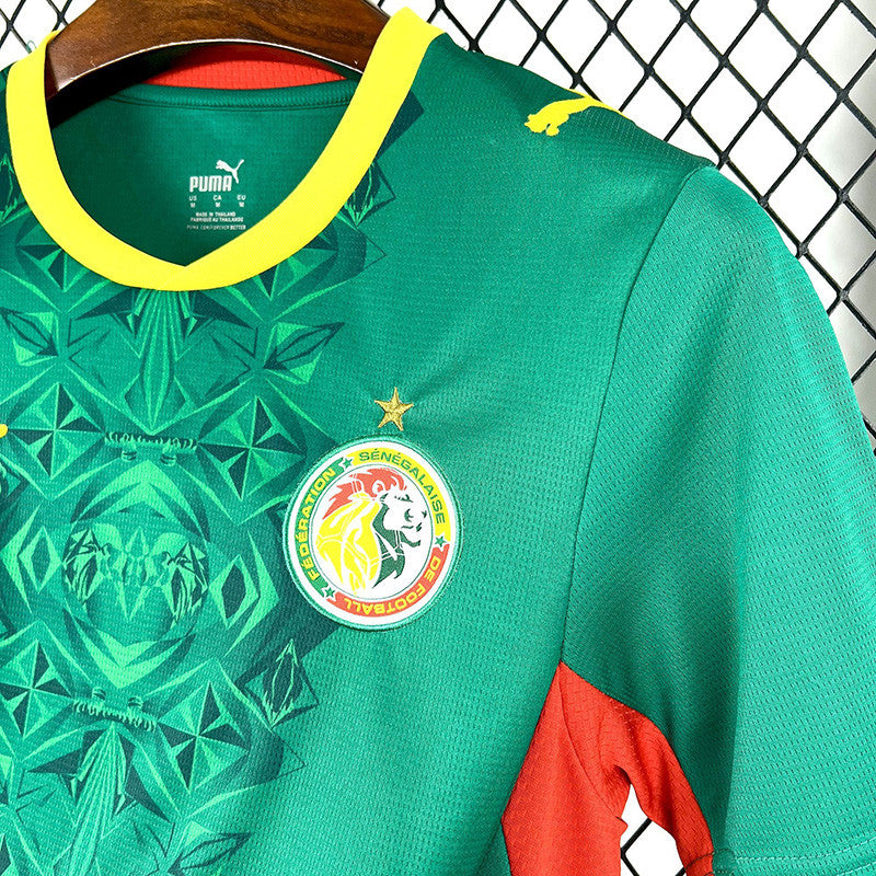 2026 Mens Senegal World Cup Away Jersey
