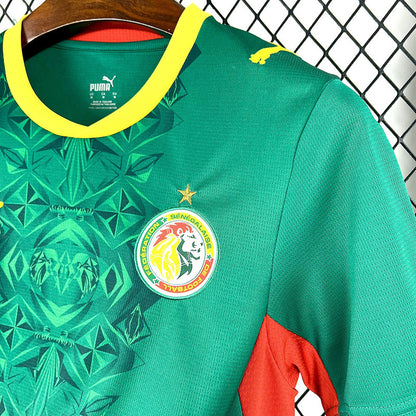 2026 Mens Senegal World Cup Away Jersey