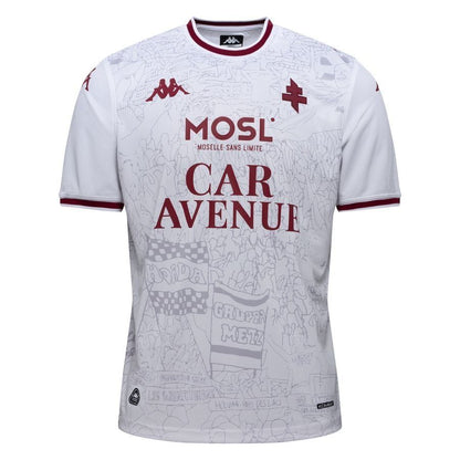 2025/26 Mens Metz Away Jersey
