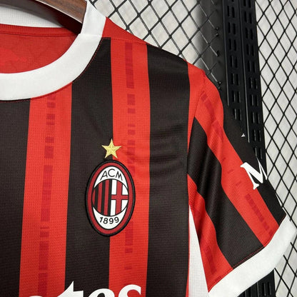 24/25 AC Milan Home Jersey