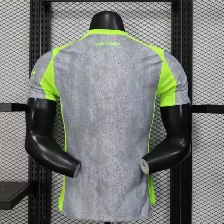 Player Version 25/26 Manchester City Third Jersey