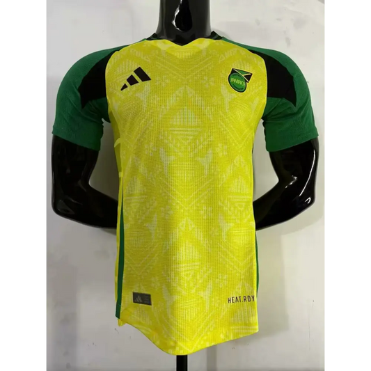 Player Version 2025 Jamaica Home Jersey