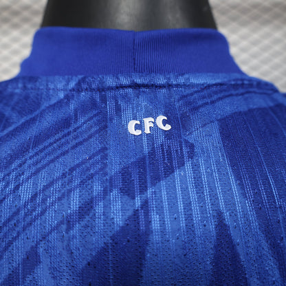 2025/26 Player Version Chelsea Home Jersey