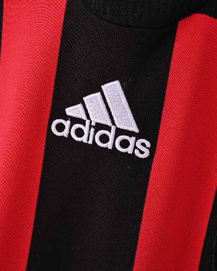 Retro 2006/07 AC Milan Home Soccer Jersey