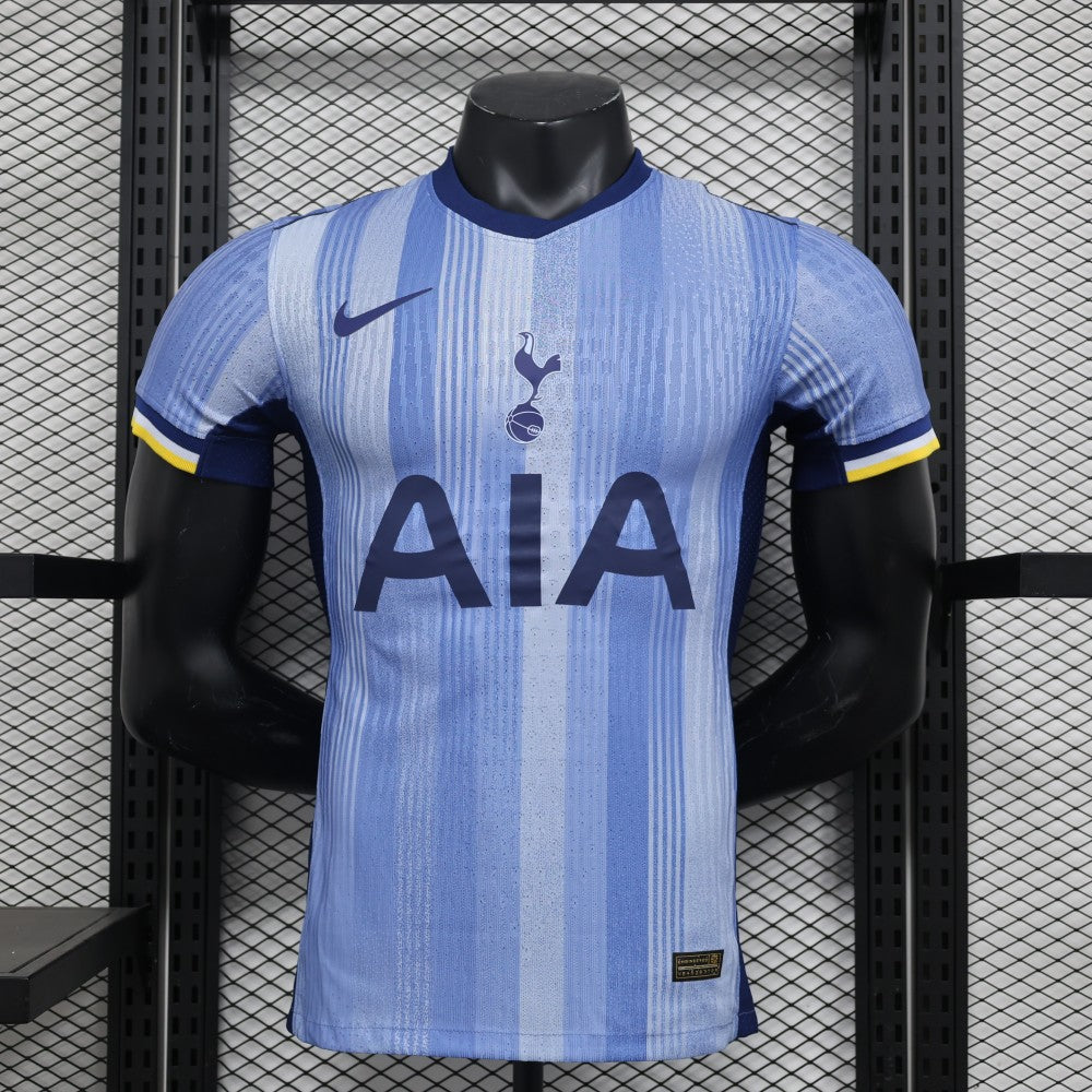 Player Version 24/25 Tottenham Hotspur Away Jersey