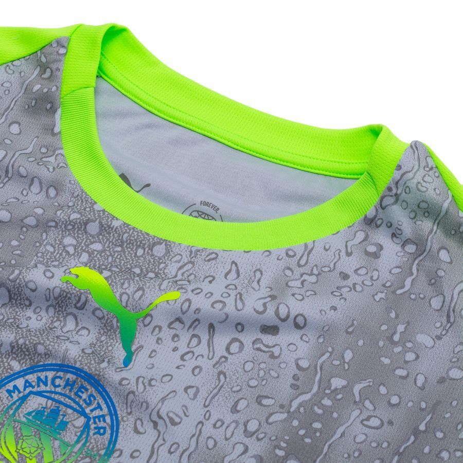 25/26 Manchester City THIRD Jersey