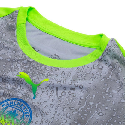 25/26 Manchester City THIRD Jersey