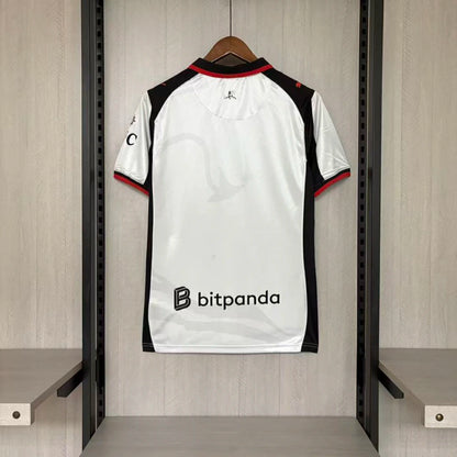 2026/27 Mens Mens AC Milan X SLAM JAM Limited Jersey
