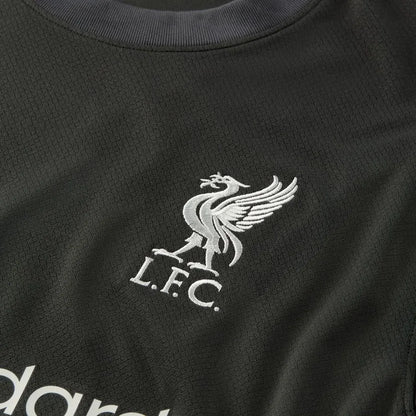 24/25 Liverpool Away Black Jersey