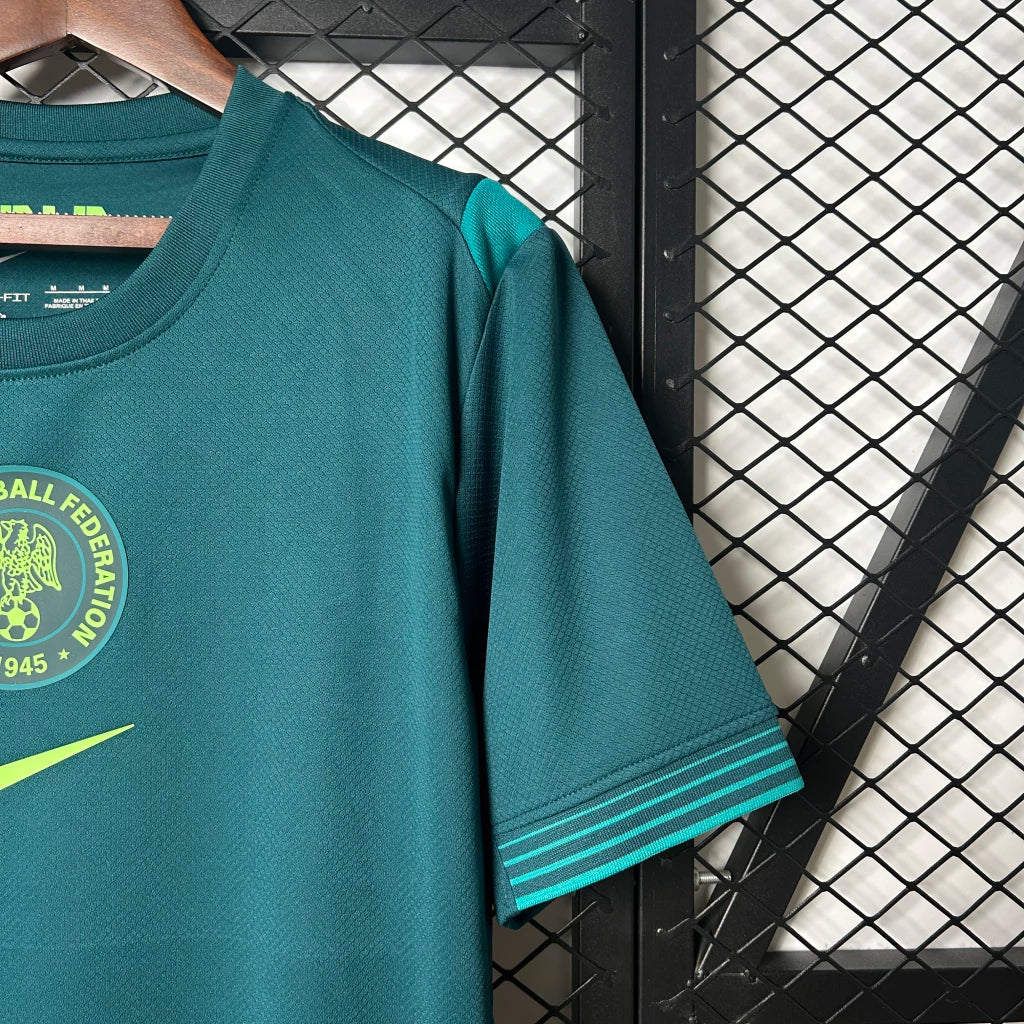 2025 Nigeria Away Jersey