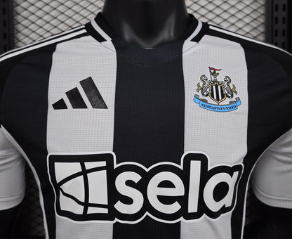 Player Version 24/25 Newcastle United Home Jersey