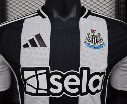 Player Version 24/25 Newcastle United Home Jersey