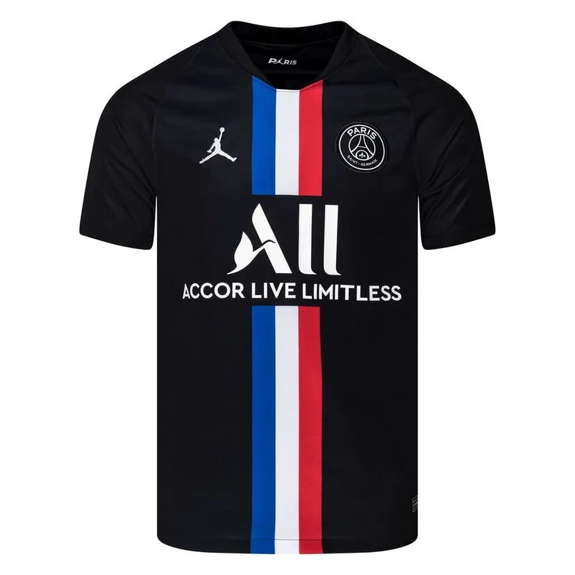 Retro 19/20 PSG Forth Jersey