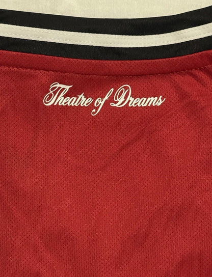 25/26 Manchester United Home Jersey