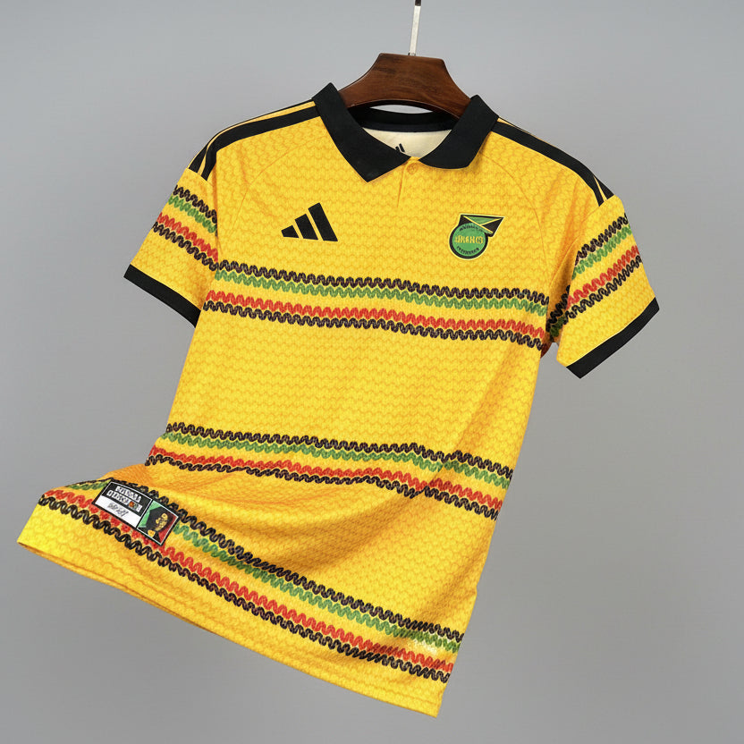 2026 JAMAICA HOME BOB MARLEY JERSEY
