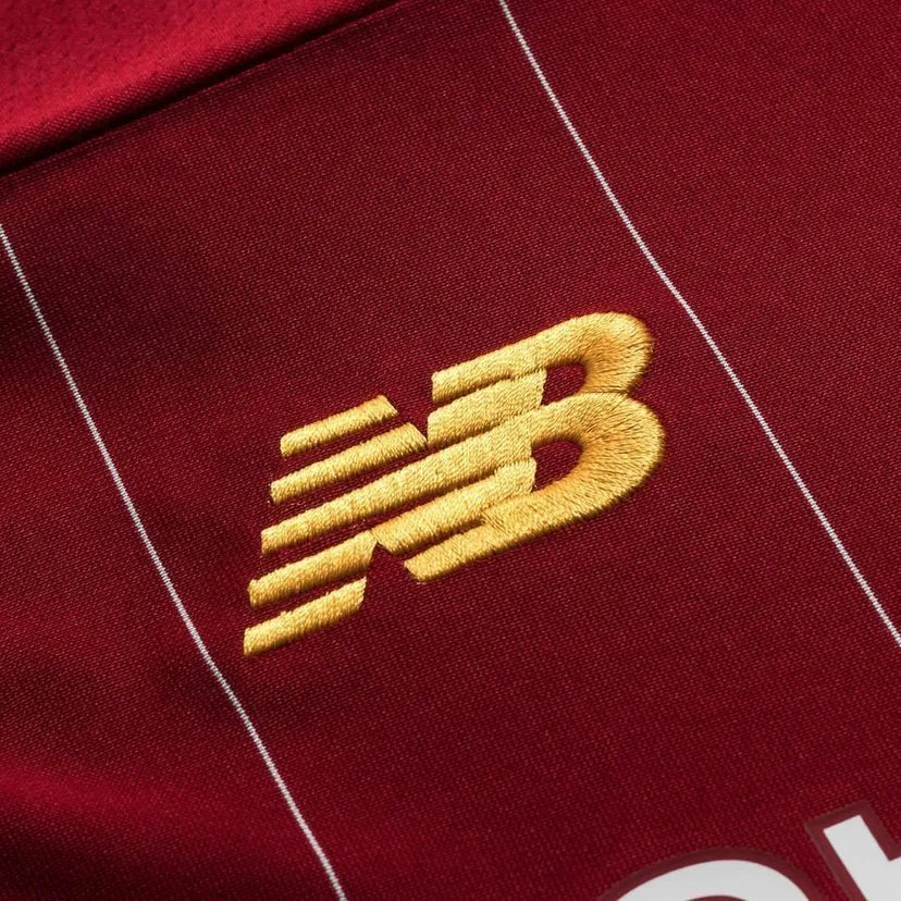 Retro 19/20 Liverpool Home Jersey