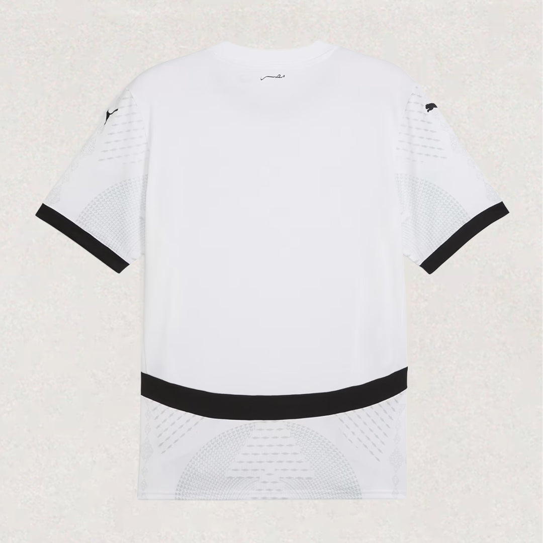 2024 Egypt Away White Jersey
