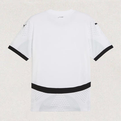 2024 Egypt Away White Jersey