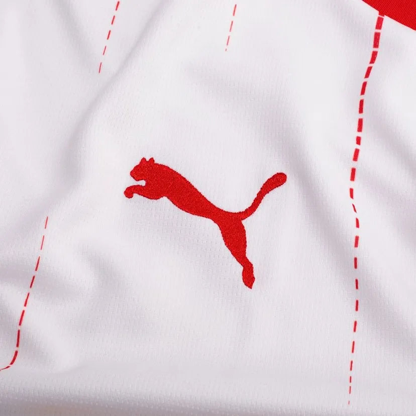 2026/27 Mens RB Leipzig Home Jersey