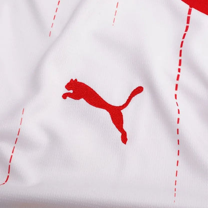 2026/27 Mens RB Leipzig Home Jersey