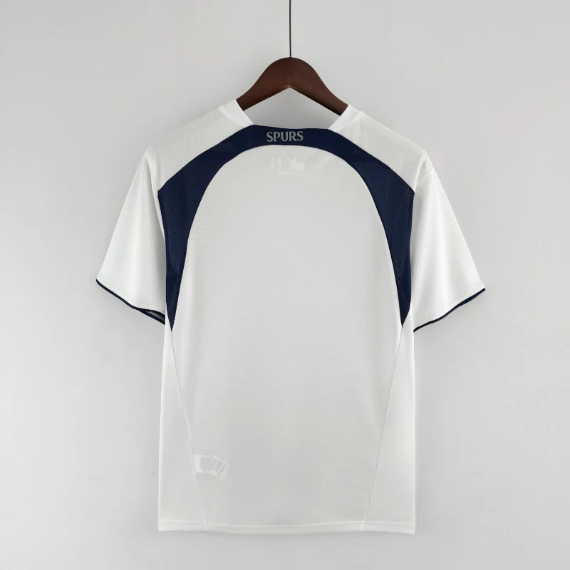 Retro 06/07 Tottenham Hotspur Home Soccer Jersey